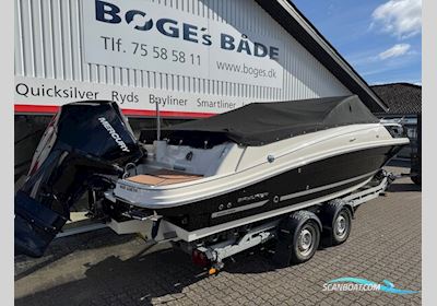 Bayliner VR6 Cuddy Med F200 Mercury-Efi 4 Takt DS XL V6 3,4L - Anvisningssalg. Motorbåd 2019, med Mercury motor, Danmark
