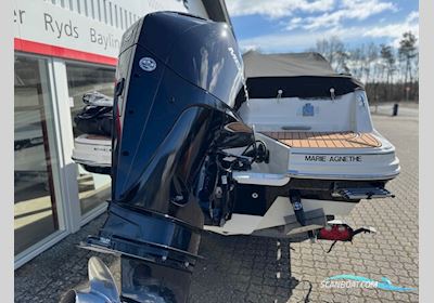 Bayliner VR6 Cuddy Med F200 Mercury-Efi 4 Takt DS XL V6 3,4L - Anvisningssalg. Motorbåd 2019, med Mercury motor, Danmark
