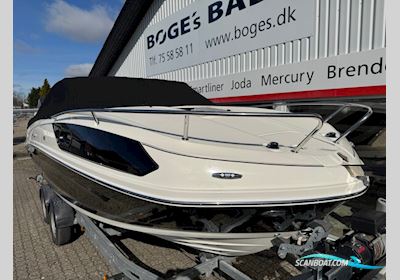 Bayliner VR6 Cuddy Med F200 Mercury-Efi 4 Takt DS XL V6 3,4L - Anvisningssalg. Motorbåd 2019, med Mercury motor, Danmark