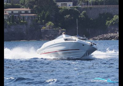 Bayliner VR6 Cuddy Med Mercruiser Sterndrive Motorbåd 2022, Danmark