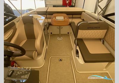 Bayliner VR6 Cuddy, Mercruiser 6,2 Mpi... Motorbåd 2020, med Mercruiser motor, Danmark