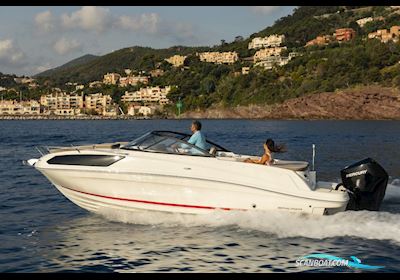 Bayliner VR6 Cuddy Motorbåd 2025, Danmark