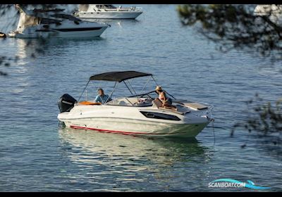 Bayliner VR6 Cuddy Motorbåd 2025, Danmark