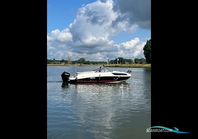 Bayliner VR6 Cuddy Motorbåd 2021, med Mercury motor, Holland