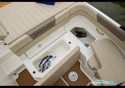 Bayliner VR6 Med Mercruiser Sterndrive Motorbåd 2024, Danmark