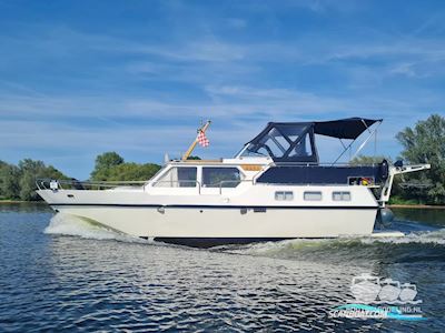 Beachcraft 1000 AK Motorbåd 1978, med Perkins motor, Holland