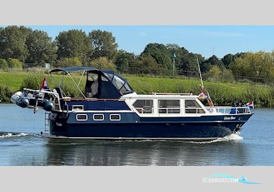 Beachcraft 11.30 AK Motorbåd 1979, med Perkins motor, Holland