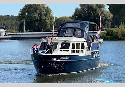 Beachcraft 11.30 AK Motorbåd 1979, med Perkins motor, Holland