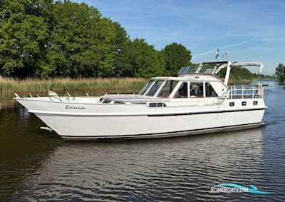 Beachcraft 1350 Motorbåd 1985, med Daf motor, Holland