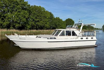 Beachcraft 1350 Motorbåd 1985, med Daf motor, Holland