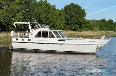 Beachcraft 1350 Motorbåd 1985, med Daf motor, Holland