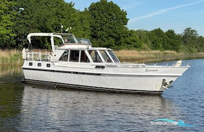 Beachcraft 1350 Motorbåd 1985, med Daf motor, Holland