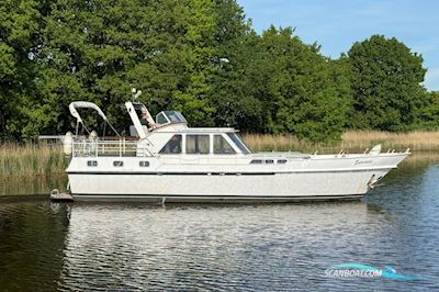 Beachcraft 1350 Motorbåd 1985, med Daf motor, Holland