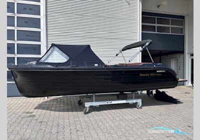 Beauty 630 Tender Motorbåd 2023, med Tohatsu motor, Holland