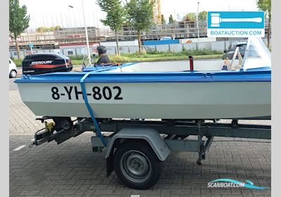 Beekman 430 Motorbåd 2024, Holland