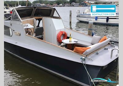 Beenhakker 900 Motorbåd 1970, Holland