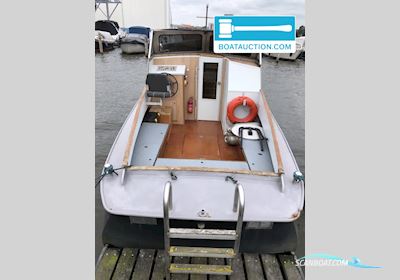 Beenhakker 900 Motorbåd 1970, Holland