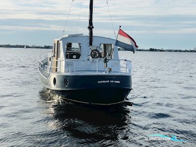 Beenhakker Kotter 900 Motorbåd 1977, Holland