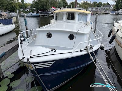 Beenhakker Kotter 900 Motorbåd 1977, Holland