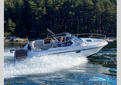 Begagnad Aquador 25 DC -21 Motorbåd 2024, Sverige