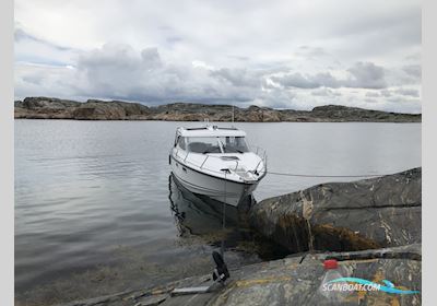 Begagnad Aquador 27 HT -20 (pt) Motorbåd 2024, Sverige