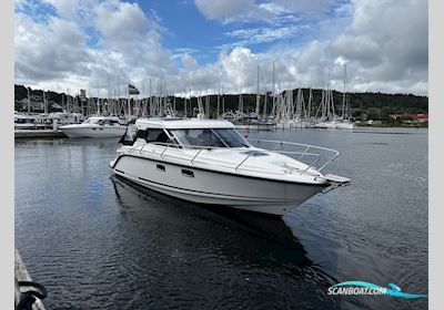 Begagnad Aquador 28 HT -21 Motorbåd 2021, med Mercruiser V6-270 hk Diesel motor, Sverige