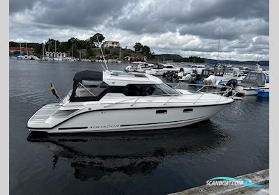 Begagnad Aquador 28 HT -21 Motorbåd 2021, med Mercruiser V6-270 hk Diesel motor, Sverige
