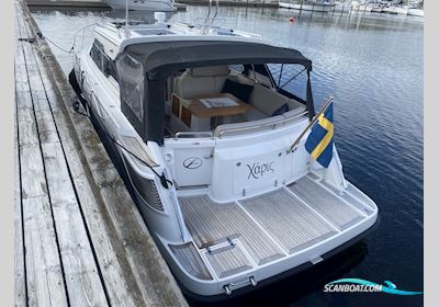 Begagnad Aquador 28 HT -21 Motorbåd 2021, med Mercruiser V6-270 hk Diesel motor, Sverige
