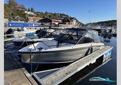 Begagnad FALCON BR8 - 22 Motorbåd 2022, med Mercrury 300 hk motor, Sverige