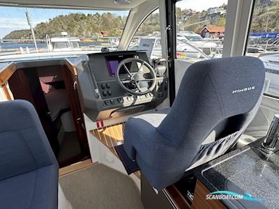 Begagnad Nimbus 305 Coupé -20 Motorbåd 2020, Sverige