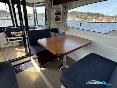 Begagnad Nimbus 305 Coupé -20 Motorbåd 2020, Sverige