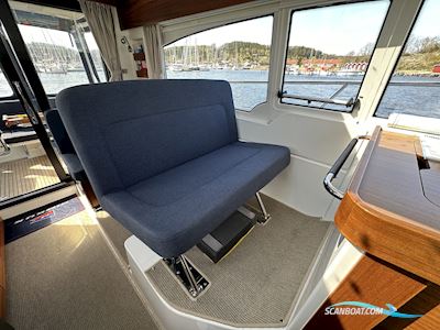 Begagnad Nimbus 305 Coupé -20 Motorbåd 2020, Sverige