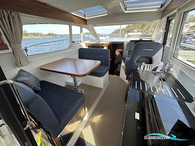 Begagnad Nimbus 305 Coupé -20 Motorbåd 2020, Sverige