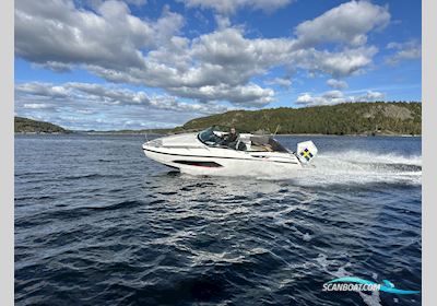 Begagnad Nordkapp Noblesse 830 -23 Motorbåd , Sverige