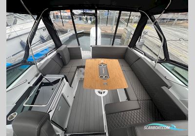 Begagnad Nordkapp Noblesse 830 -23 Motorbåd , Sverige