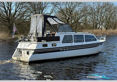 Bege  900 AK Motorbåd 1998, med Yanmar motor, Holland