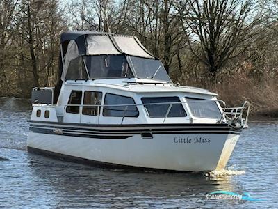 Bege 900 AK Motorbåd 1998, med Yanmar motor, Holland