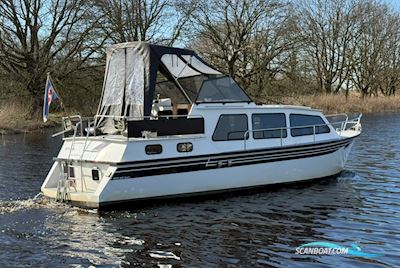 Bege 900 AK Motorbåd 1998, med Yanmar motor, Holland