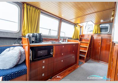 Bege 9.50 AK Cabrio Motorbåd 2007, med Yanmar motor, Holland