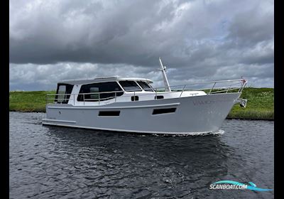Bege Tigo 10.50 OK Motorbåd 2022, med Yanmar motor, Holland
