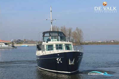 Bekebrede 1300 Motorbåd 2015, med Daf motor, Holland