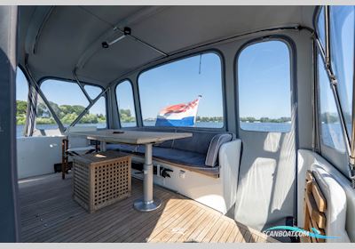Bekebrede Myco 45 SL Motorbåd 2003, med Steyr Marine motor, Holland
