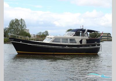 Bekebrede Spitsgatkotter 14.20 Motorbåd 2002, Holland