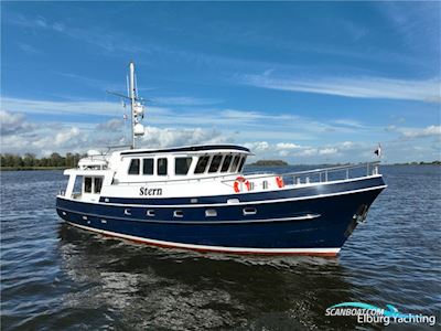 Bekebrede Trawler 1500 - Rondspant Motorbåd 2004, Holland