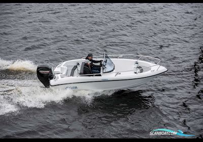 Bella 485 R Motorbåd 2025, Danmark