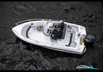 Bella 485 R Motorbåd 2025, Danmark