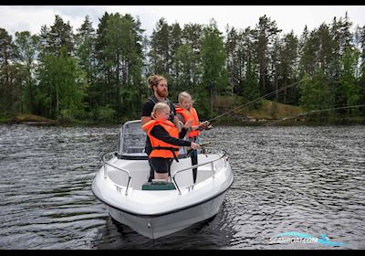 Bella 485 R Motorbåd 2025, Danmark