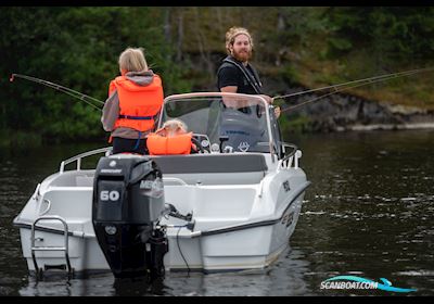 Bella 485 R Motorbåd 2025, Danmark