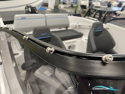 Bella 500 BR Motorbåd 2025, med Mercury 60 hk 4-takt motor, Danmark