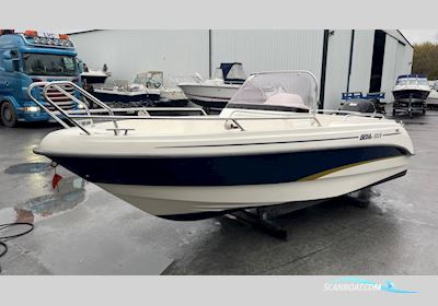 Bella 500 R Motorbåd 2013, med Mercury motor, Sverige